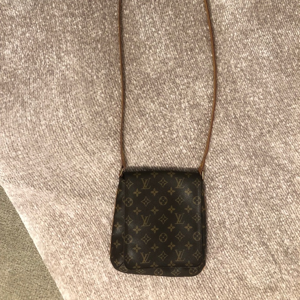 Authentic Louis Vuitton Musette Salsa Bag